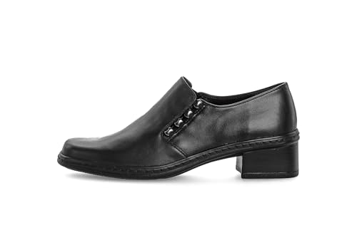 Gabor Shoes Gabor Sport, Damen Slipper, Schwarz (schwarz 27), 39 EU (6 Damen UK) – Ansicht 2