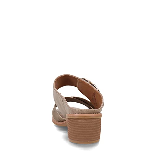 Eurosoft Women's Cyleigh Light Taupe 8.5 B(M) Us #TOP4