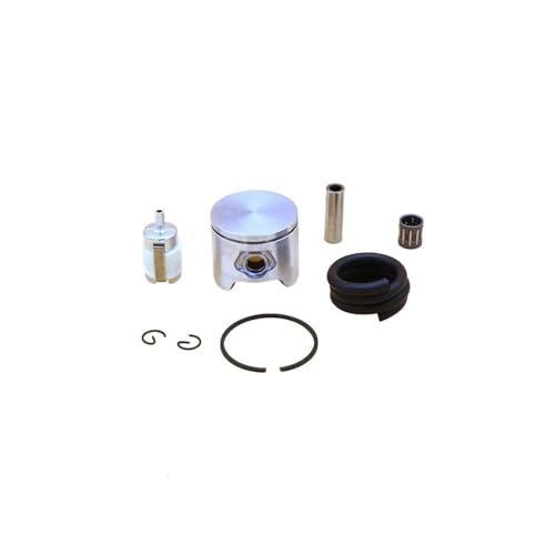 Kit de cojinetes y pistón para puesta a punto invernal de motosierras de poda 345e 4