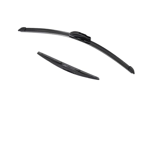 Essuie-Glaces Citroën C1 MK1 (2005-2014) - Pack de balais avant et arrière 66/30 cm