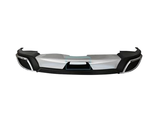 Diffuseur de pare-chocs arrière Mazda 3 protège des chocs et optimise le style