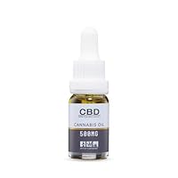 British Cannabis 100% Cannabis Oil 500mg | 10ml | Refined Formula | Medium Strength CBD Drops | Trusted by Pharmacists