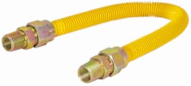 60011B 3/4x3/4FIP Gas Valve - Quantity 6