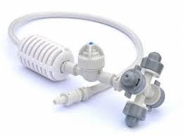 4-Way Misting Fogger System with Spray Nozzles, White 2 PIC-image-32