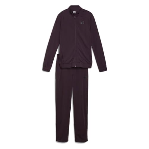 Combinaison Puma femme poly violette aux finitions de qualité