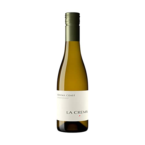 La Crema, Sonoma Coast Chardonnay White Wine, 375mL