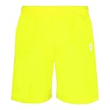 Gennadi Hoppe Herren Badeshorts Lange Badehose Strand Shorts Boardshorts H6533 n-gelb XL