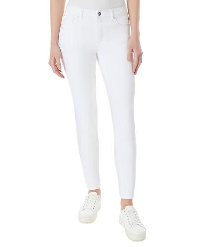 Lexington Skinny Jeans, Soft White