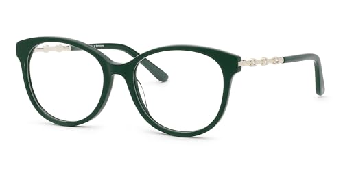 Gafas graduadas CH529 Opera para mujer con montura de vista verde