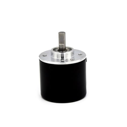 Encodeur rotatif EL40A500S5/28P6XPR pour moteurs industriels précis - 5
