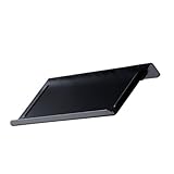 Support de salle de bain - avec conception d'étagère pour téléphone portable, peut contenir un téléphone, des mouchoirs, un plateau de salle de bain