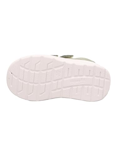 Breeze Kids Sneakers, Light Green Yellow 7500, 12.54