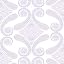 Print - Paisley Lavender
