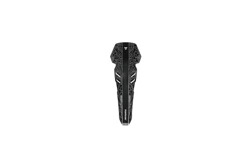 TOPEAK D- Flash S Garde-Boue Adulte Unisexe, Noir, Taille Unique