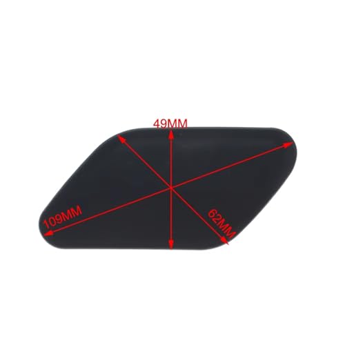 Cache lave-phares Insignia pour réparer un pare-chocs - 4
