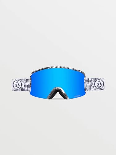 Lunettes Volcom Garden Jamie Lynn masque snowboard adulte bleu mixte