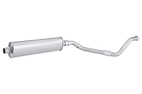 Faurecia FS45419 - Silencieux avant