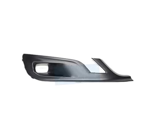 Couverture décorative Peugeot 508 calandre avant cadre de phare antibrouillard droit