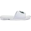Lacoste Men's Serve Slide Dual Sandal