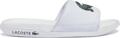 Lacoste Men's Serve Slide Dual Sandal