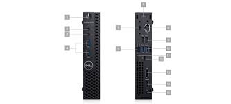 Amazon.com: Dell Optiplex 3070 (Latest Model) Micro PC (MFF) Core