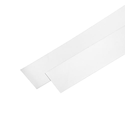 Image of MECCANIXITY Pure Nickel Strip 0.12mm x 10mm x 100mm Battery Soldering Tab Nickel Solder Tab for Battery Pack and Spot Welding 20 Pcs