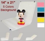 Ardinbir Studio 14" x 21" Photography Photo Table Top Shooting Still Life Table