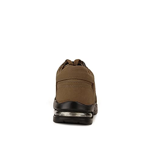 Image of Red Chief Casual Derby Shoes for Men Tan | RC1976