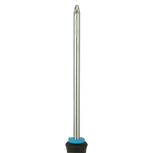 Image of STANLEY 0-65-337 FATMAX SCREWDRIVER POZIDRIV PZ2 X 125MM