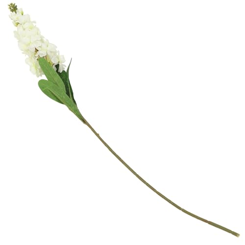 LAPYAPPE Artificial Flower Simulation Hyacinth Realistic Fake Flower for Home Décor and Photo Props