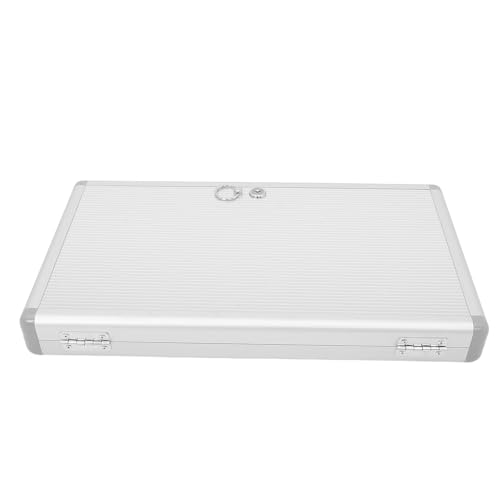 Caja para organizar llaves de pared con etiquetas para evitar pérdidas 2