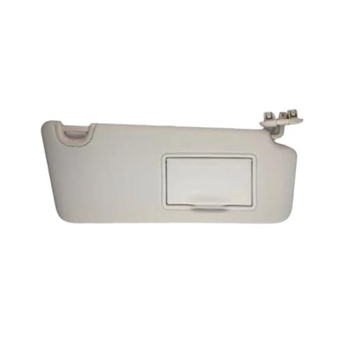 Pare-soleil Changan CS95 gauche, accessoire intérieur de voiture avec miroir cosmétique avant