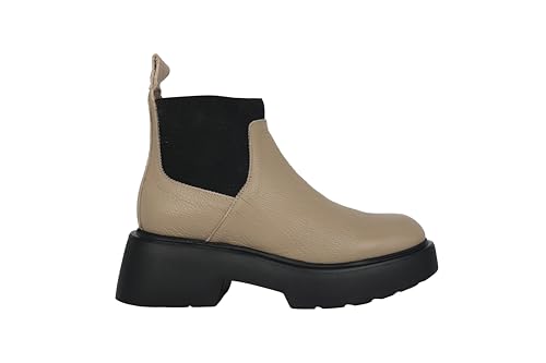 Bottines pour femme Wonders C-6712 pour vos sorties citadines en taille 41