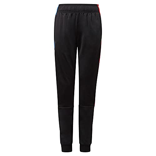 adidas Trackpant enfant pour l'école et le sport : pantalon de jogging coupe boyfriend