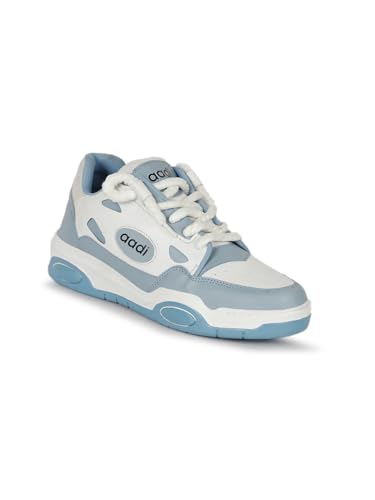 Image of AADI Men's Knitted Outdoor Casual Shoes