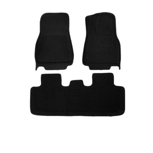 Tapis auto pour Model Y 2025-2026 protection de coffre anti-saleté RHD