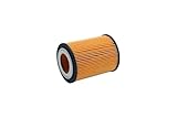 HELLA 8ZO 366 103-021 Oil Filter - Filter Insert - with Gaskets/Seals - for e.g. Hyundai Accent II