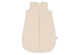 Chaud & doux : la gigoteuse en jersey doublée (2.5 TOG) garde bébé bien au chaud - idéale pour les nuits fraîches ou la mi-saison