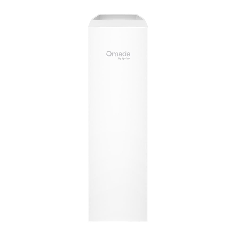 TP-LINK Omada EAP215-Bridge KIT, 5 GHz 867 Mbps Point to Point Wireless Bridge, Punto di accesso a lungo raggio interno/esterno, 3 miglia, Mesh, MU-MIMO, SDN integrato, accesso cloud e app Omada