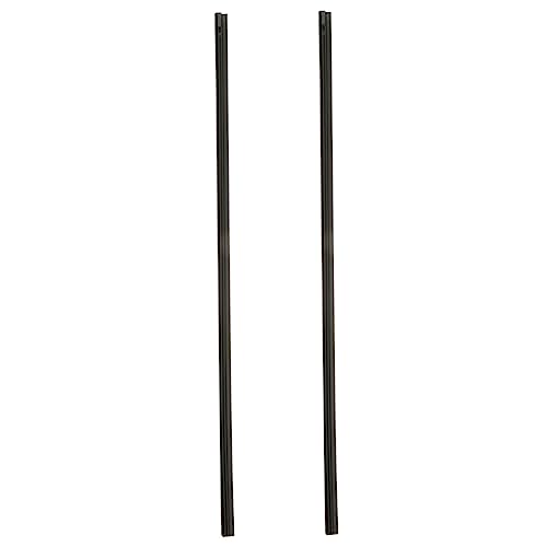 PLAFOPE 2Pcs Limpador De Carro Limpador De Pára-Brisa Limpador De Pára-Brisa Lâminas De Limpador De