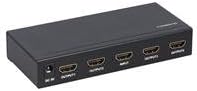 1X4 HDMI SPLITTER 4K 1X4 HDMI SPLITTER 4K