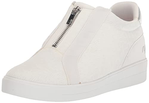 Ryka Women's Vibe Slip-On Sneaker Brilliant White 9.5 M