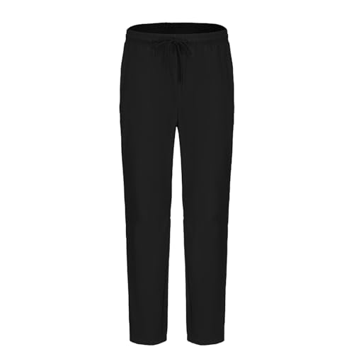 Pantalon de travail homme confortable et élastique pour activités en plein air et rando