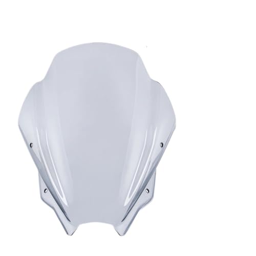 Déflecteurs de pare-brise moto pour Suzuki GSX 8S finition fumé clair premium
