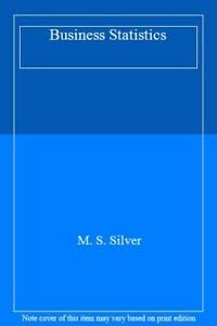 Paperback Business Statistics Book