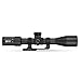 Monstrum Beast 3-15x44 Rifle Scope with Side Focus and Offset Scope Mount | Black | FIB01 Daylight Bright Reticle