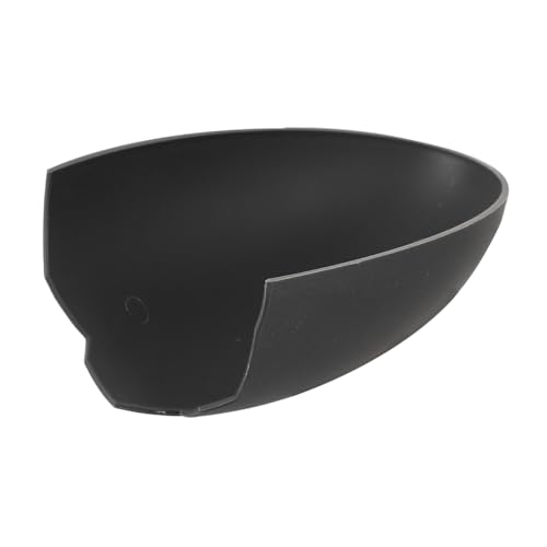 Beaupretty 爬虫類用卵殻型隠れ家 設計で安定感 小型ペットの隠れ場所に 亀 ヤモリ向けシンプルで温かみのあるシェルター 爬虫類飼育箱の
