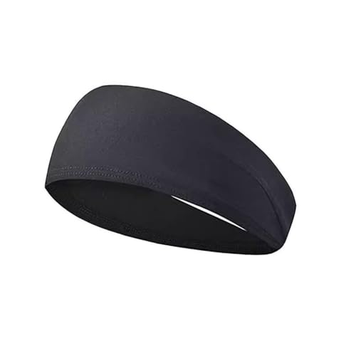 Bandeau sport bandana extensible pour fitness yoga et course à pied protection front et tête