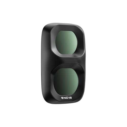 Freewell Filtre densité Neutre ND16 pour DJI Osmo Pocket 4P/Xtra Muse 2 Pro