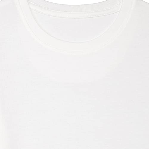 Image of Boy's The Batman Character Print Regular T-Shirt (WBBMBCT035.1 2-3Y) White
